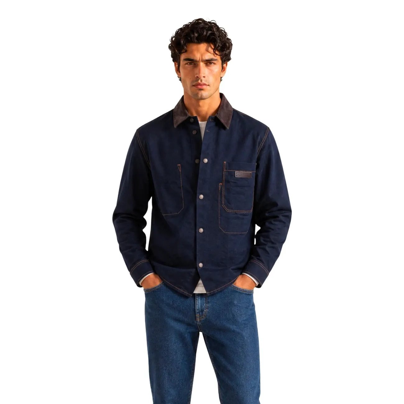 Armani Exchange - Armani Exchange Men Shirt by Armani Exchange