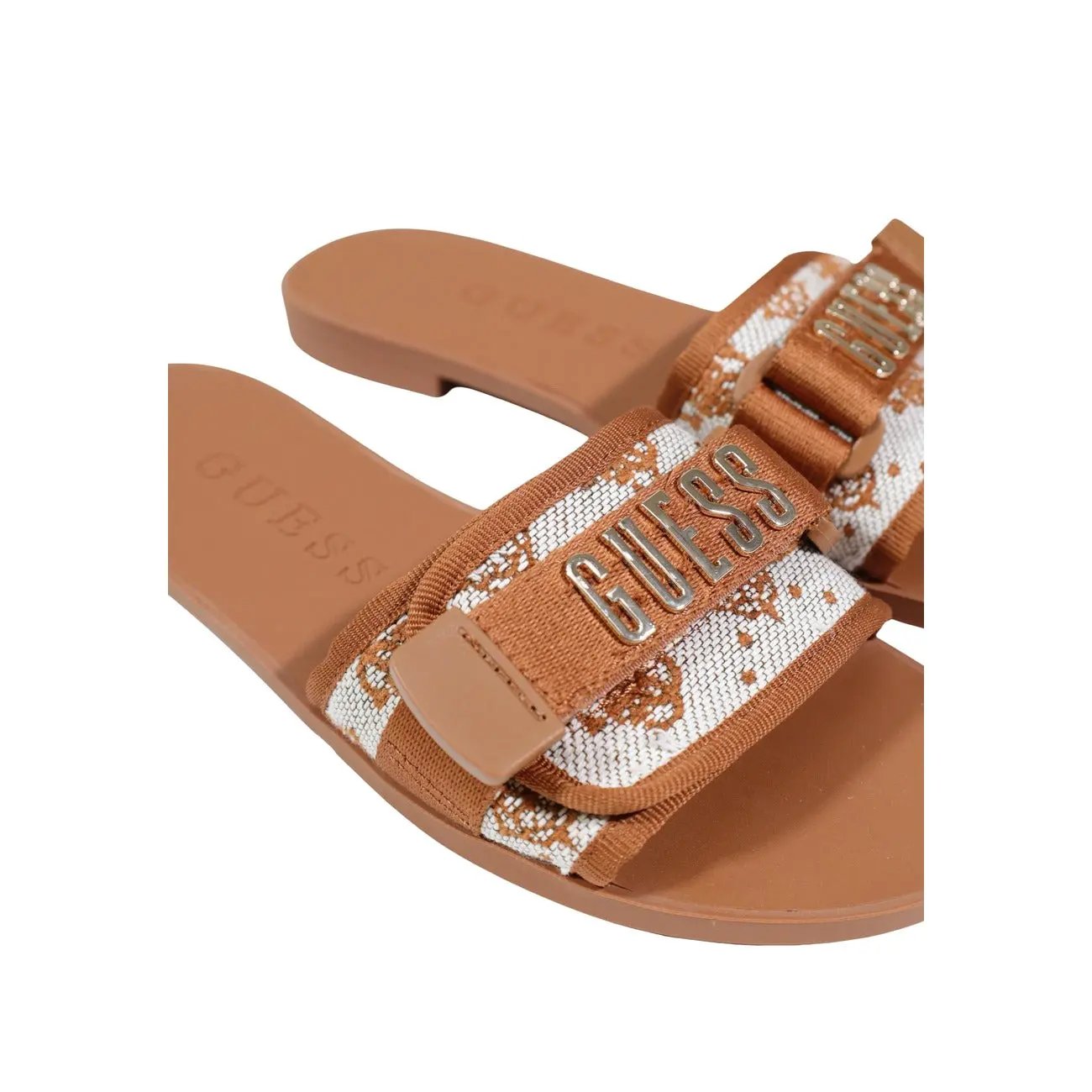Guess - Guess Women Slippers by Guess
