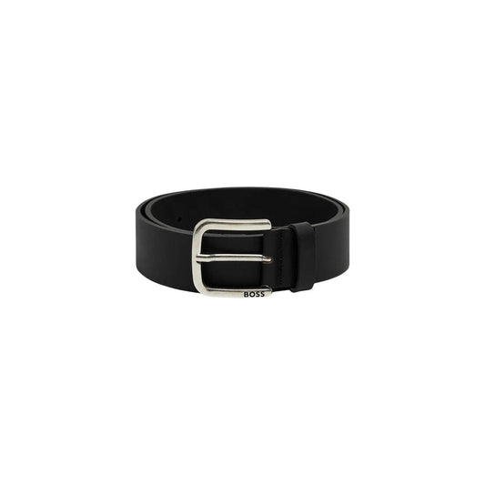 Boss Men's Janni Leather Belt