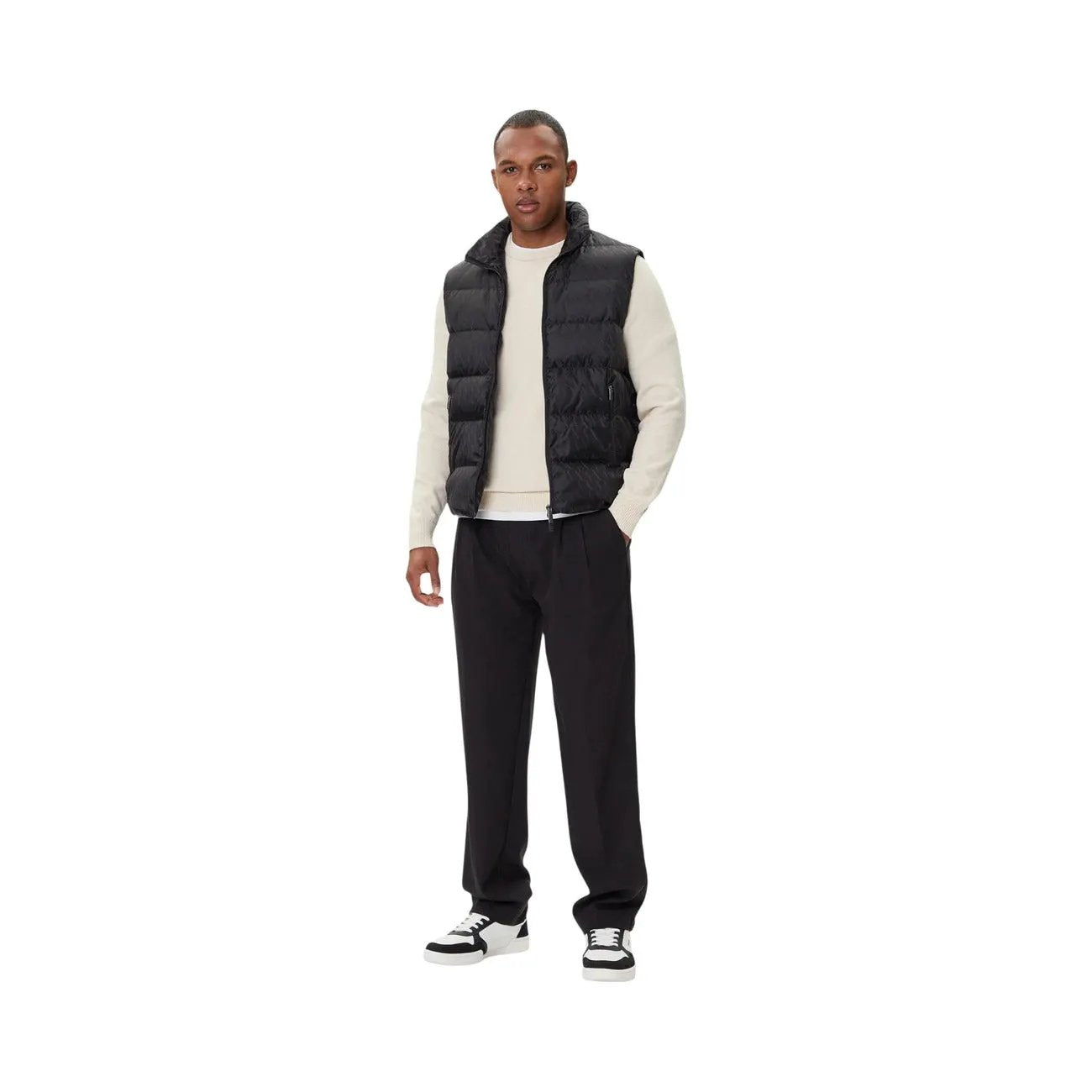Armani Exchange - Armani Exchange Men Gilet by Armani Exchange