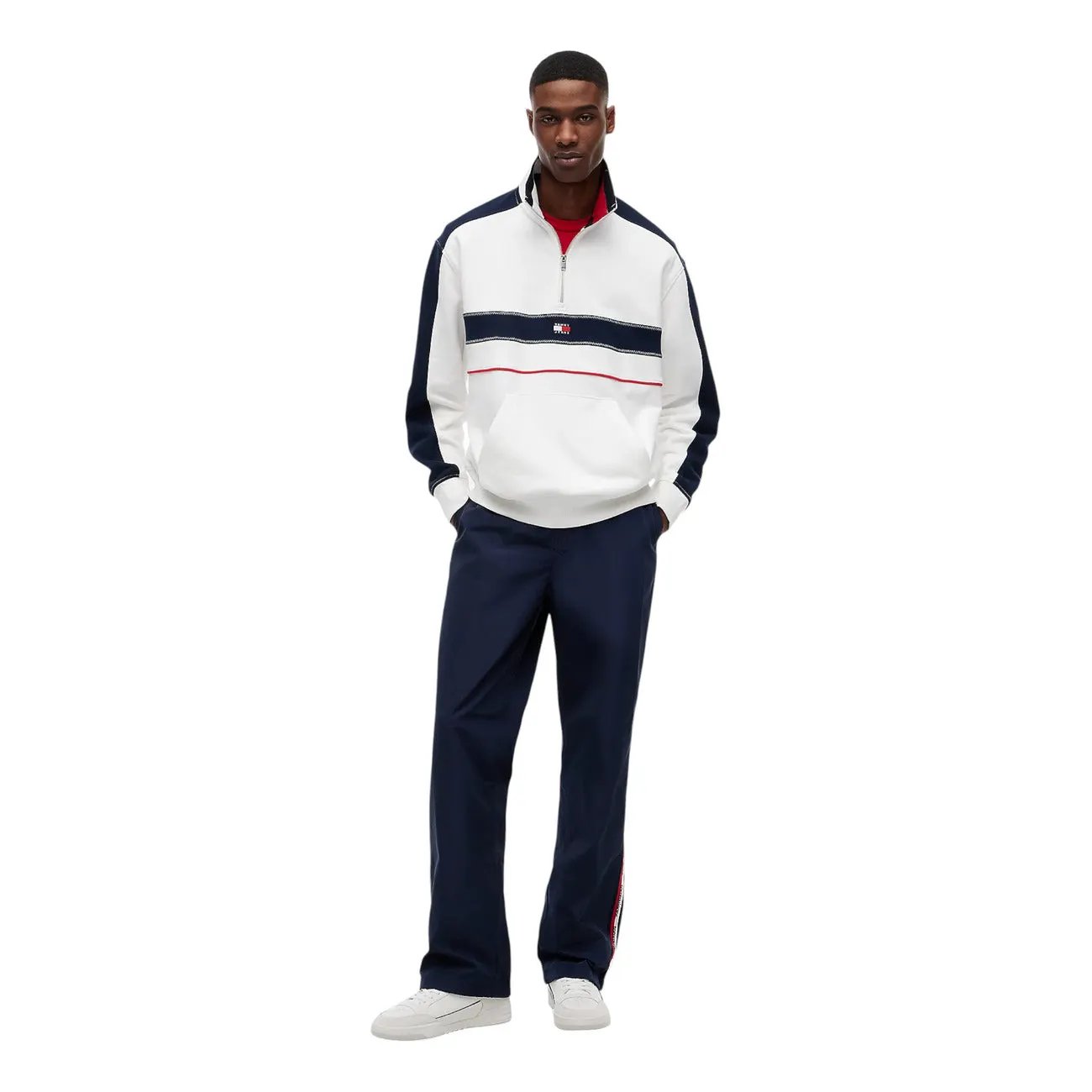 Tommy Hilfiger Jeans - Tommy Hilfiger Jeans Men Sweatshirts by Tommy Hilfiger Jeans