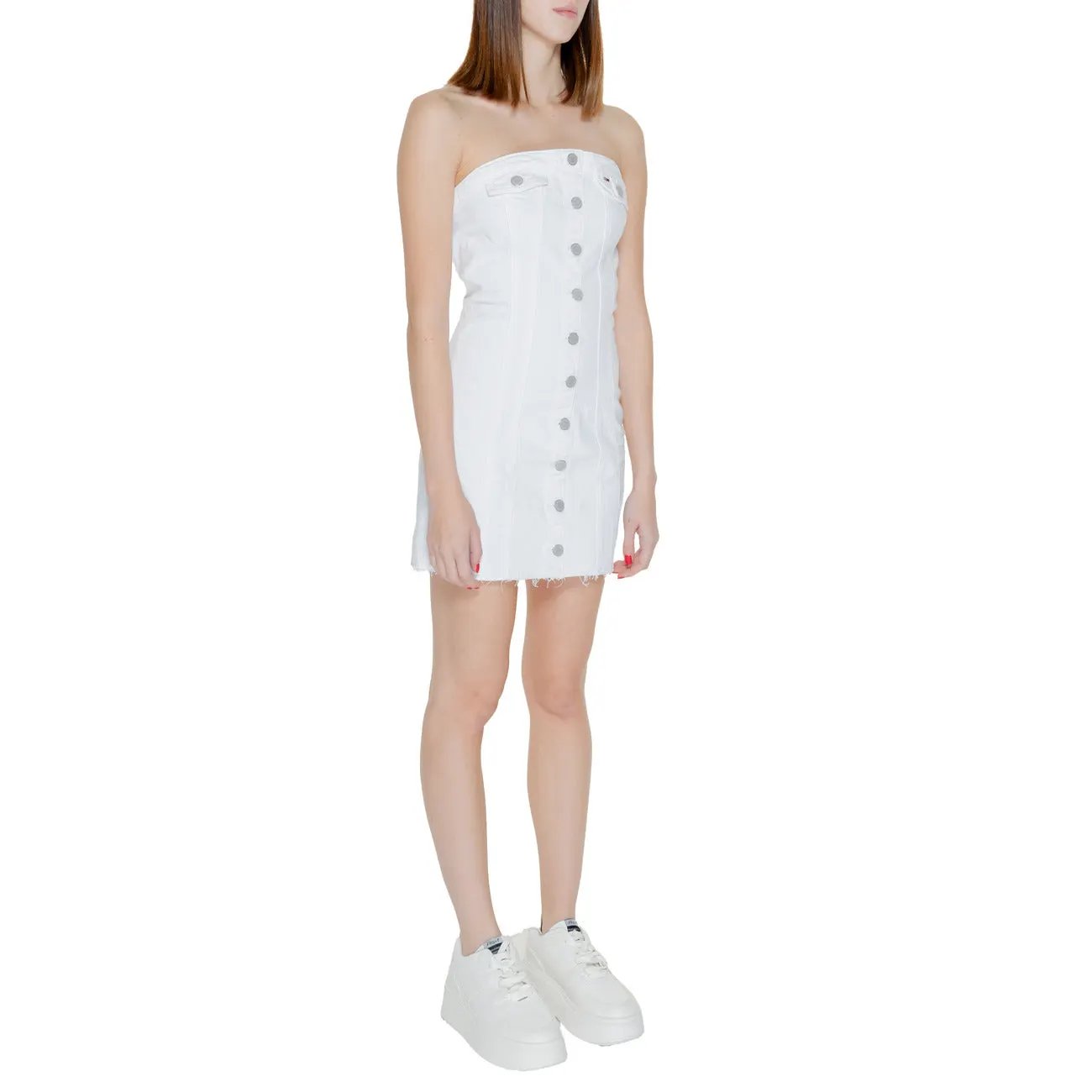 Tommy Hilfiger Jeans - Tommy Hilfiger Jeans Women Dress by Tommy Hilfiger Jeans