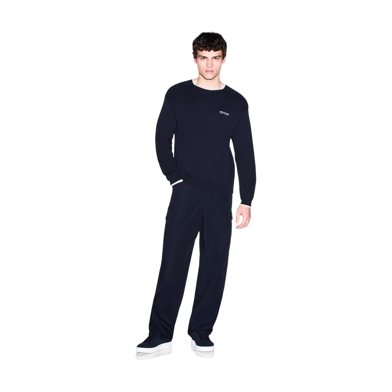 Armani Exchange - Armani Exchange Men Knitwear by Armani Exchange