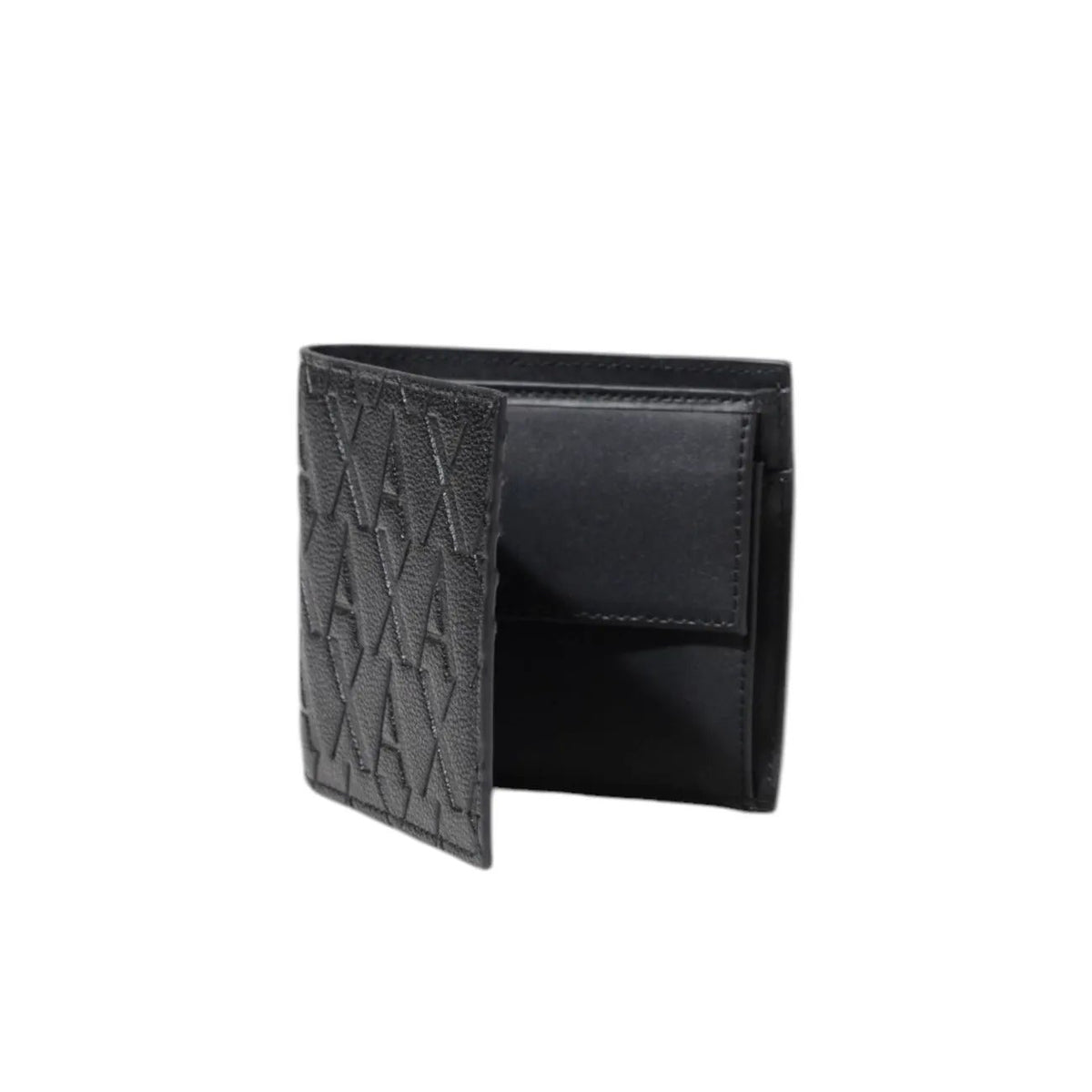Armani Exchange Men's Black Wallet