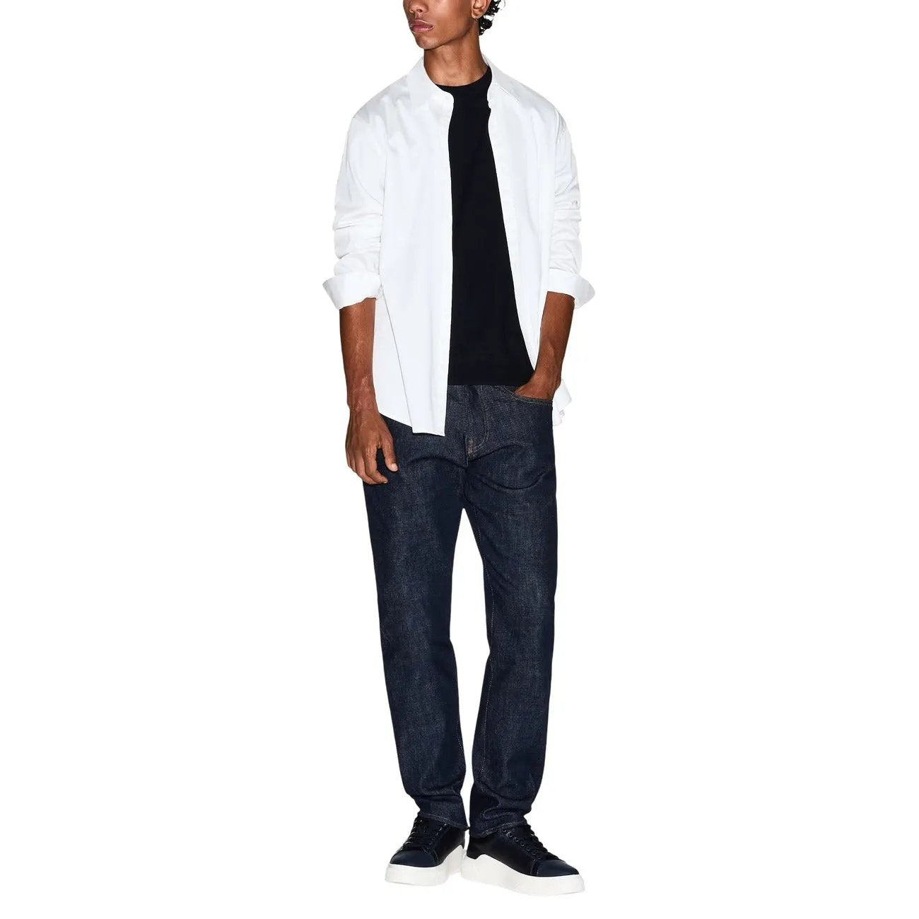 Armani Exchange - Armani Exchange Men T-Shirt by Armani Exchange