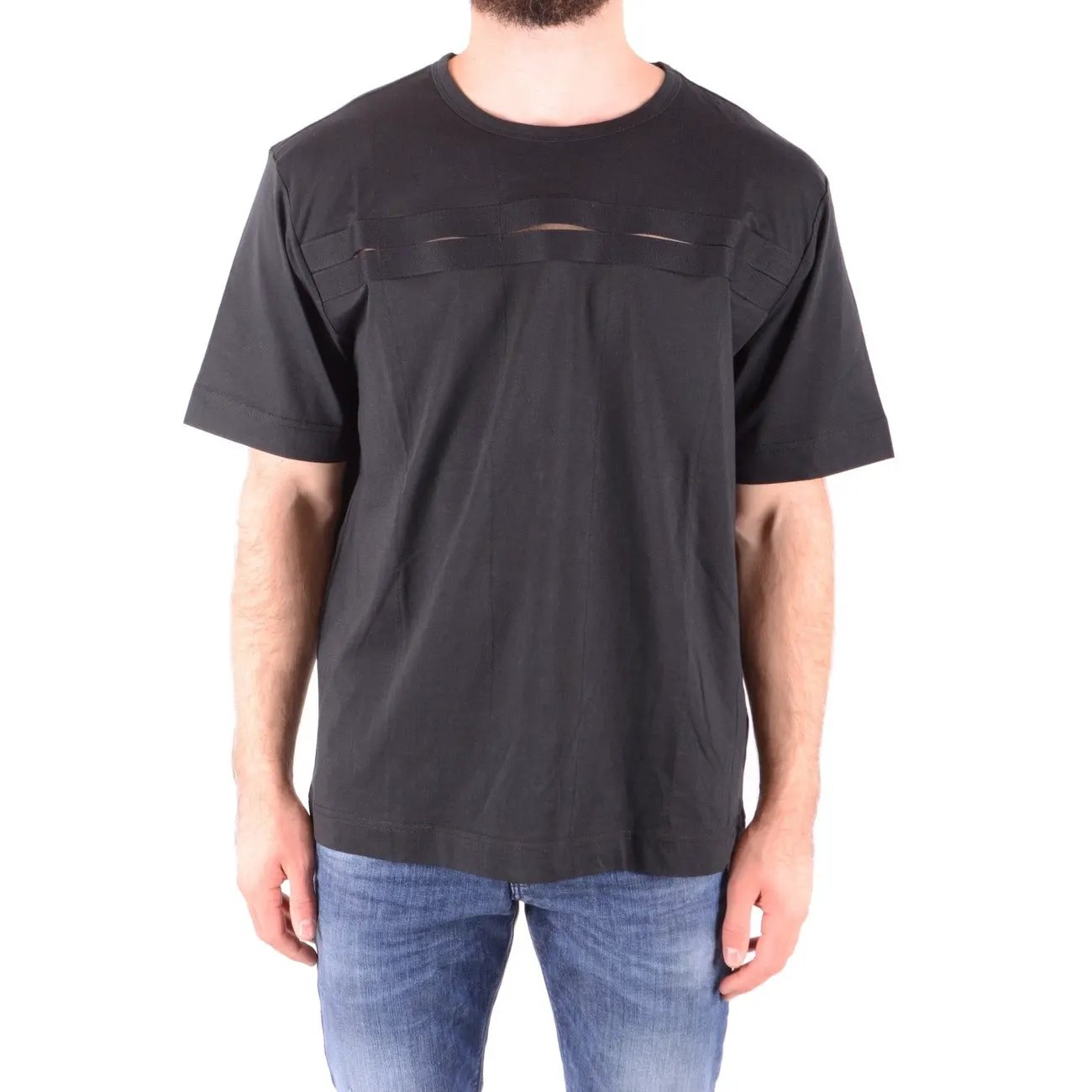 Diesel Black Gold - Diesel Black Gold Men T-Shirt by Diesel Black Gold