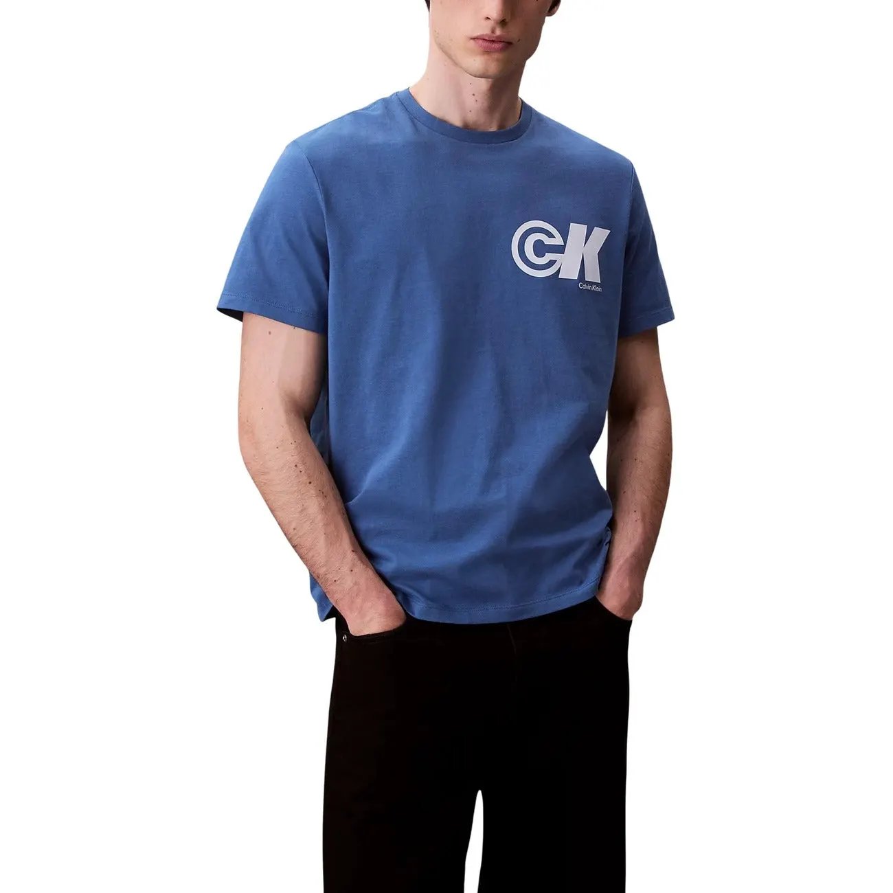 Calvin Klein Jeans - Calvin Klein Jeans Men T-Shirt by Calvin Klein Jeans