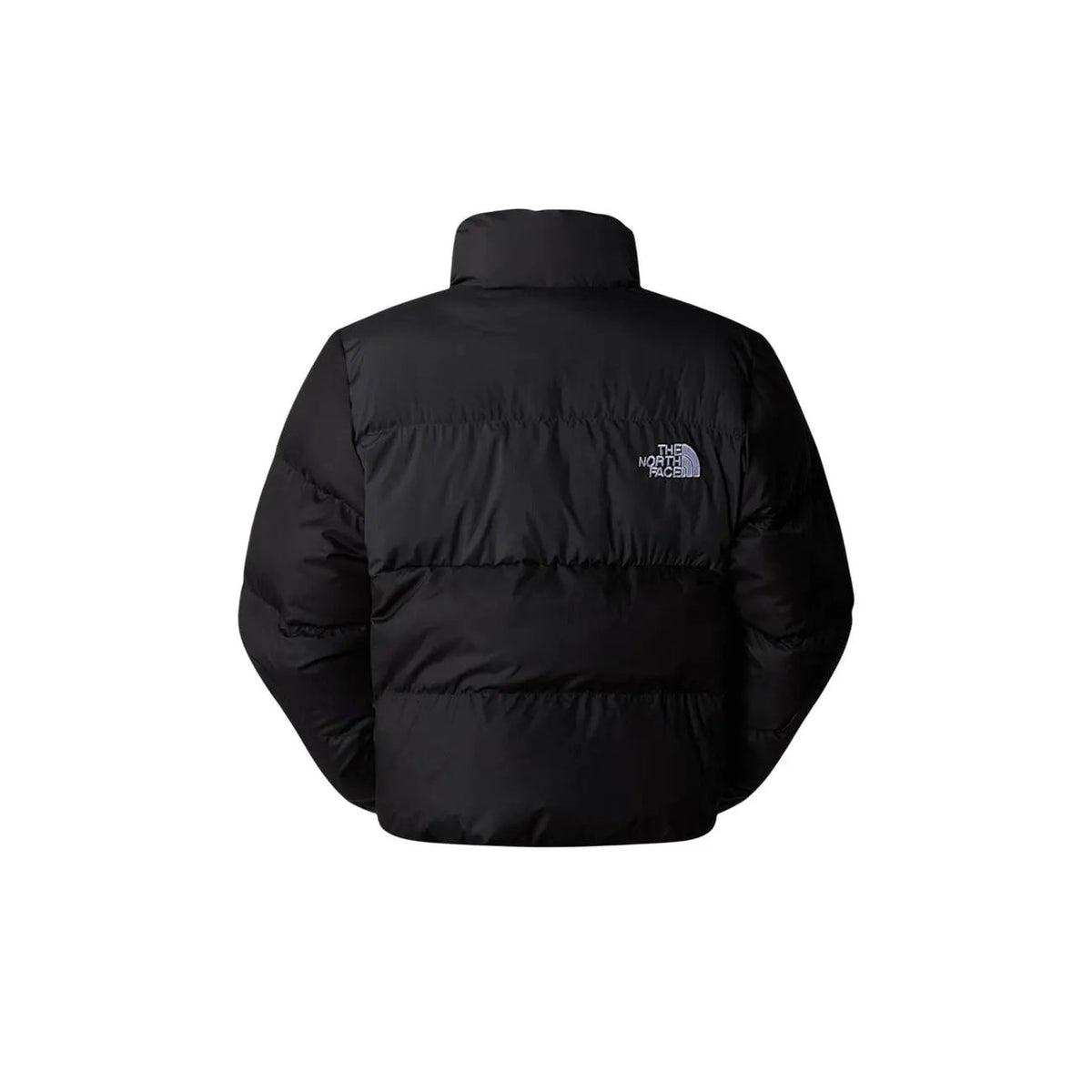 The North Face Women's Cropped Saikuru Black Jacket