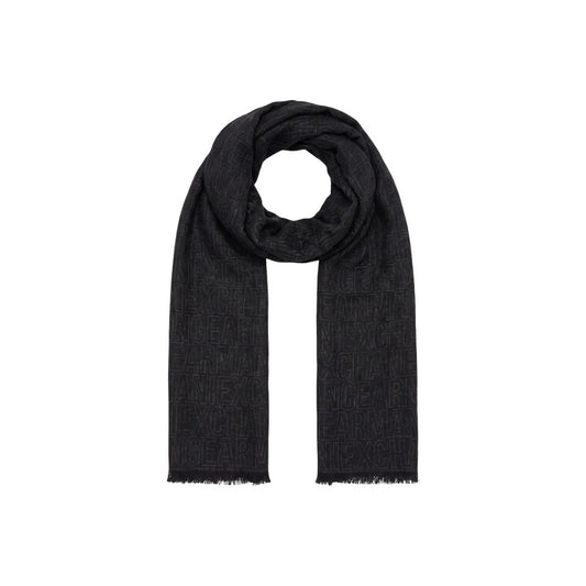 Armani Exchange - Armani Exchange Men Scarf by Armani Exchange
