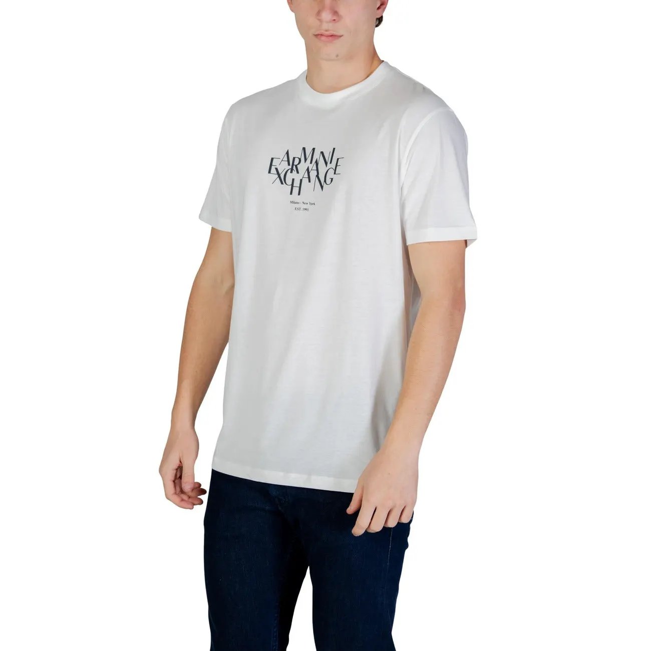 Armani Exchange - Armani Exchange Men T-Shirt by Armani Exchange