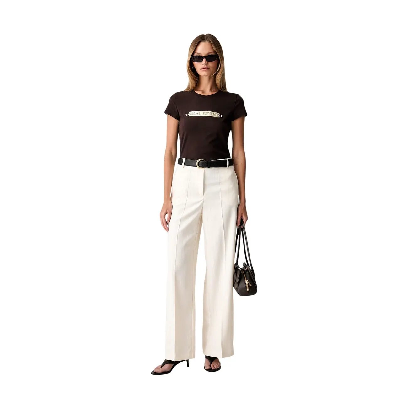 Armani Exchange - Armani Exchange Women T-Shirt by Armani Exchange