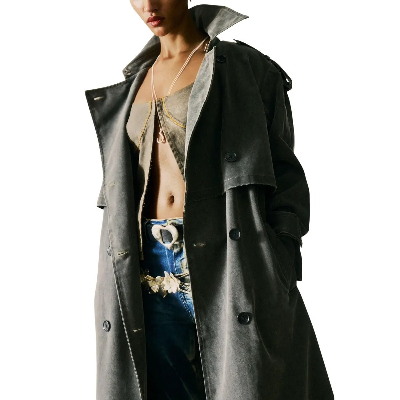 Desigual - Desigual Women Coat by Desigual