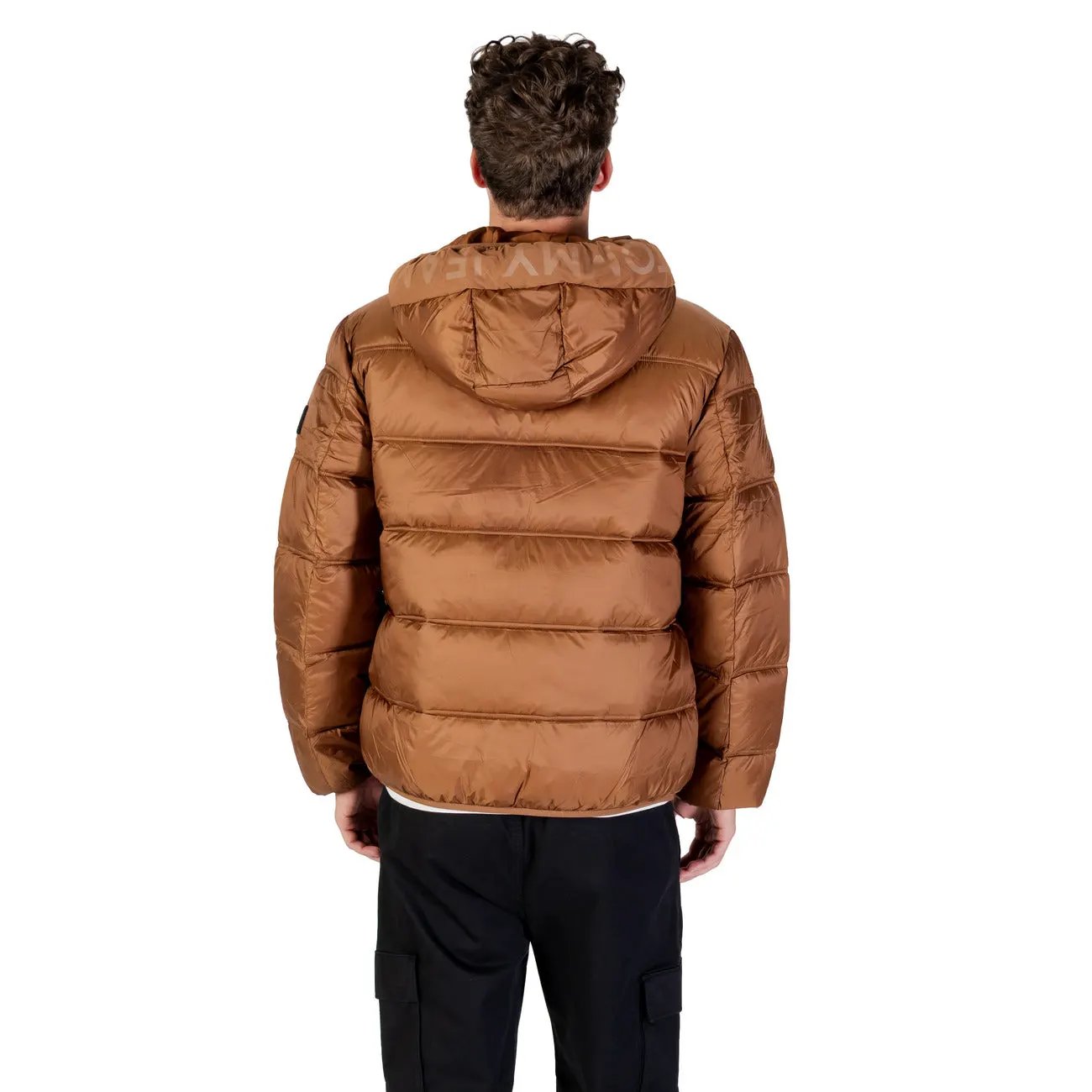 Tommy Hilfiger Jeans - Tommy Hilfiger Jeans Men Jacket by Tommy Hilfiger Jeans