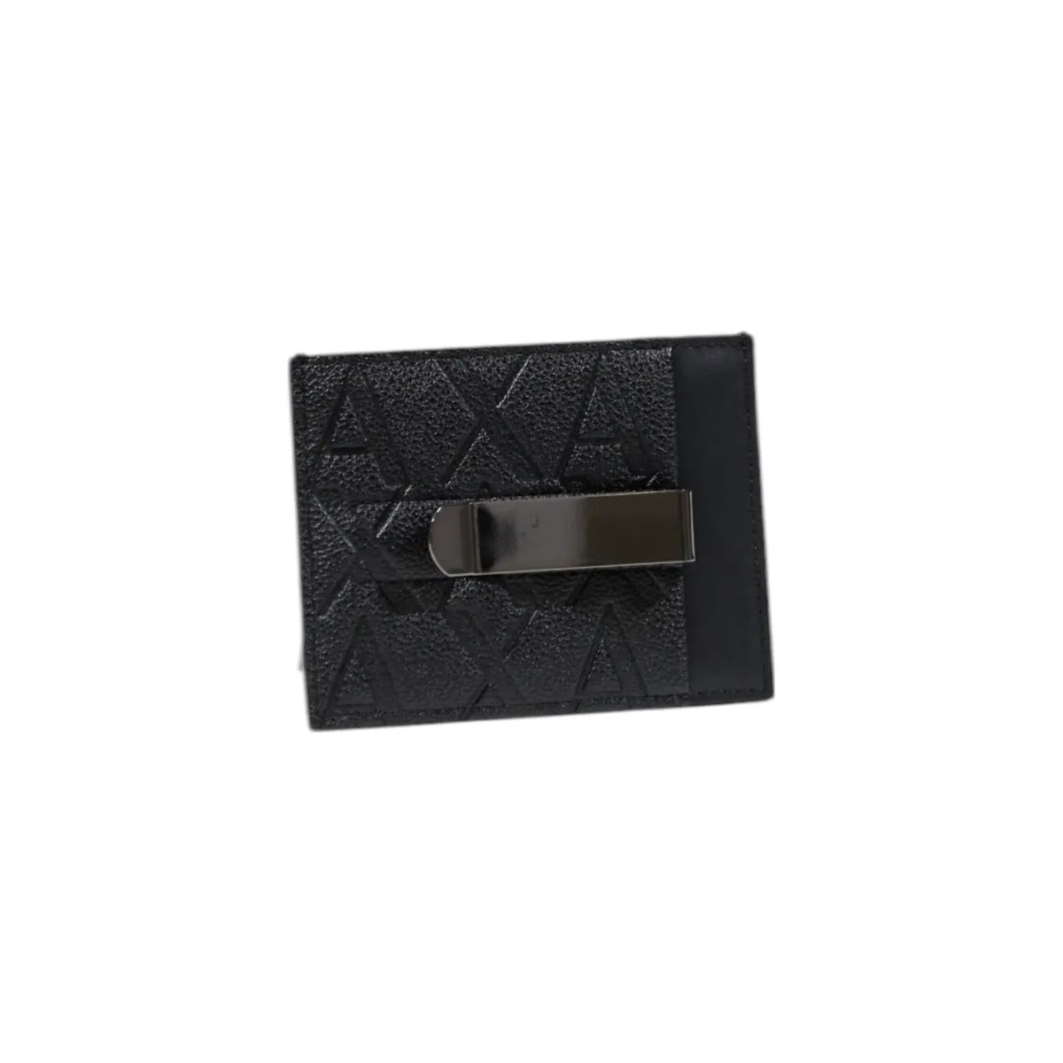 Armani Exchange Men's Black Wallet
