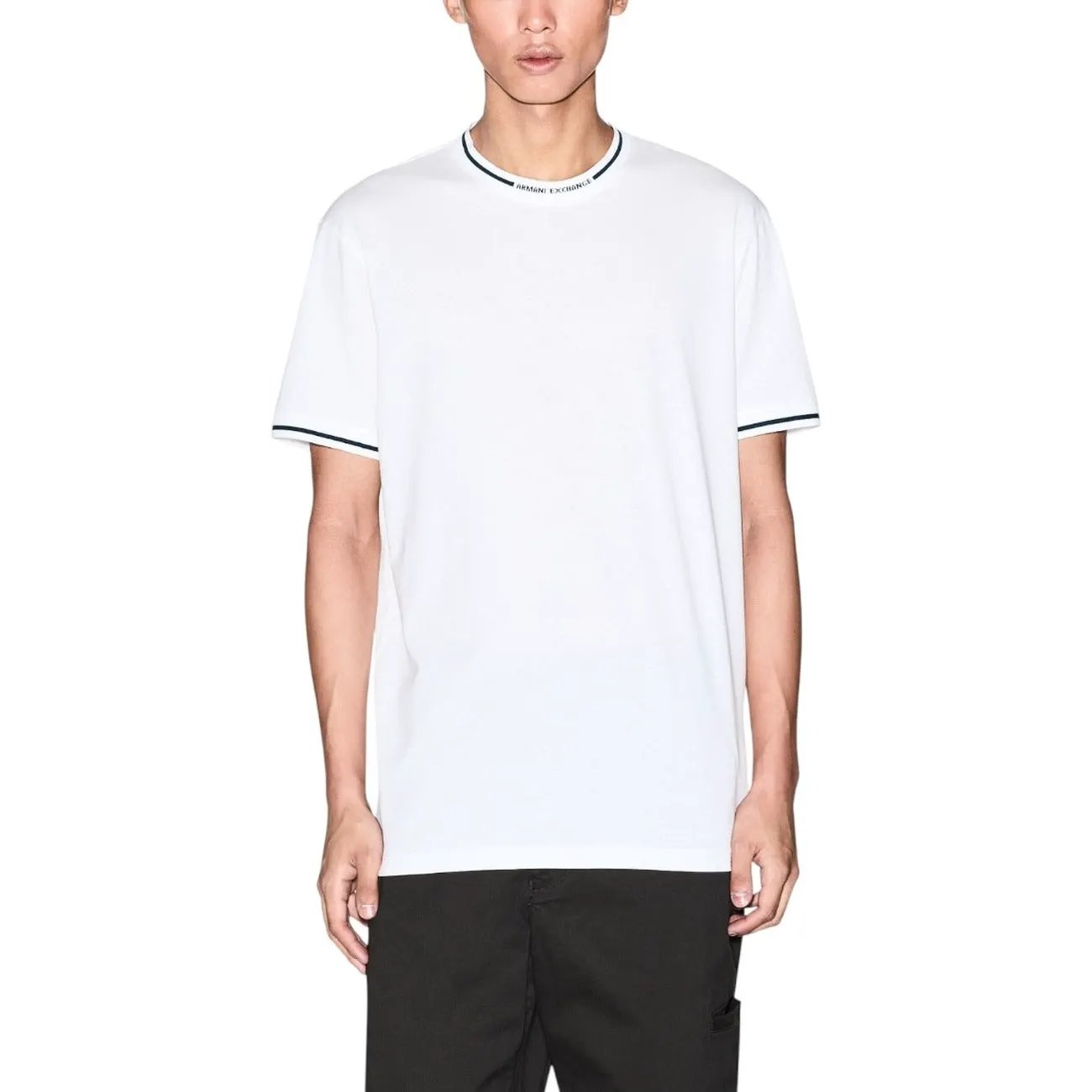 Armani Exchange - Armani Exchange Men T-Shirt by Armani Exchange