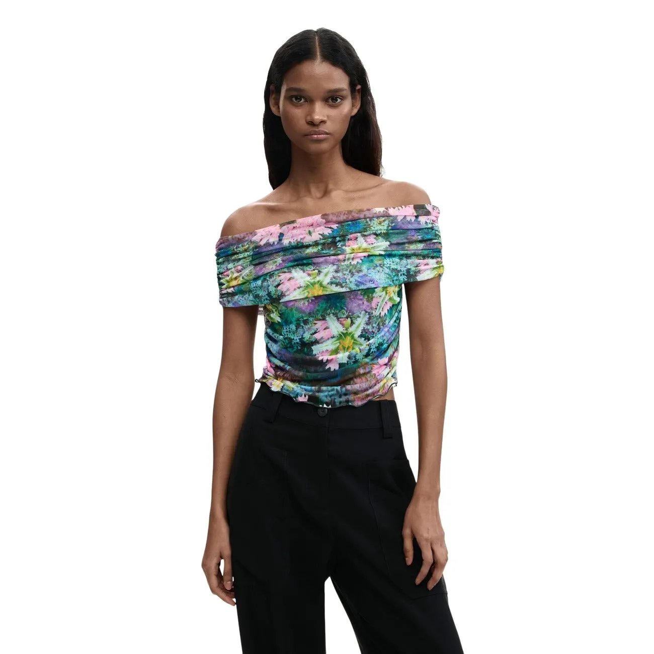 Desigual - Desigual Women Top by Desigual