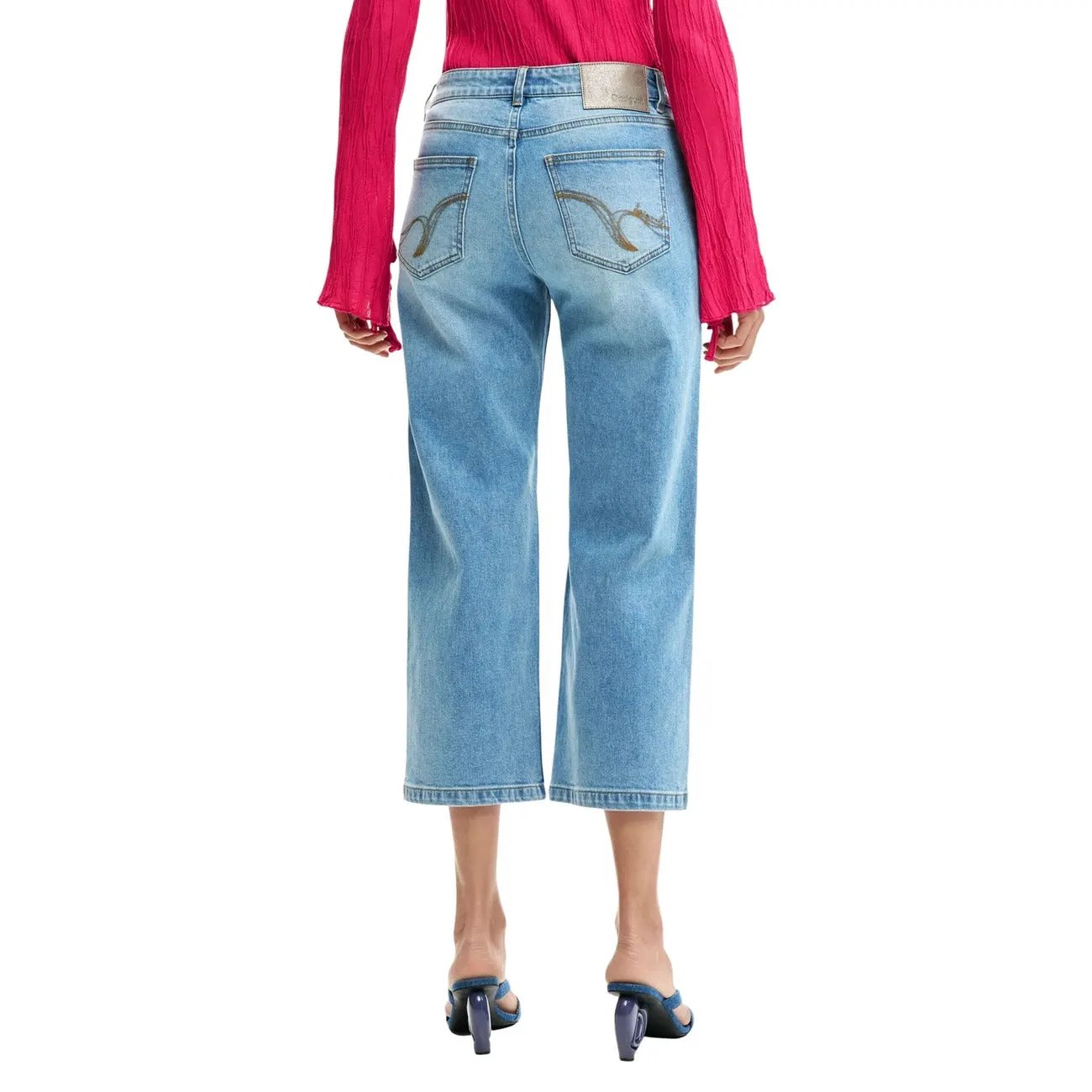 Desigual - Desigual Women Jeans by Desigual