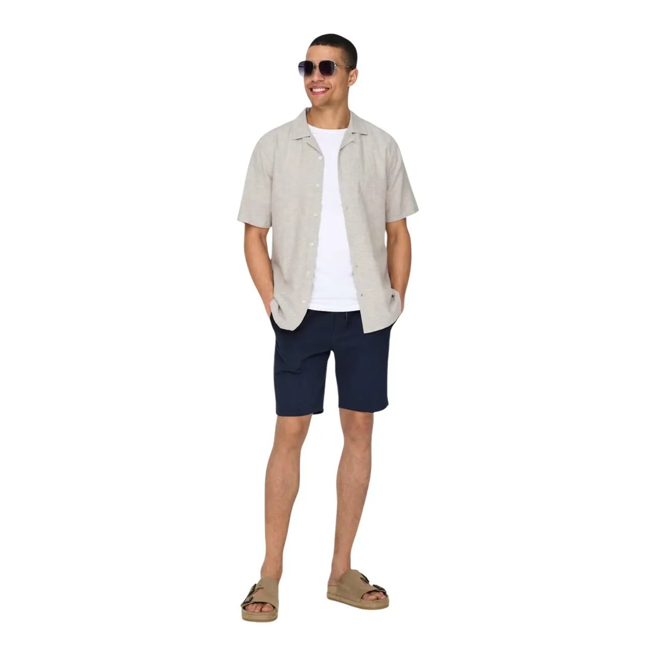 Only & Sons - Only & Sons Men Shirt by Only & Sons