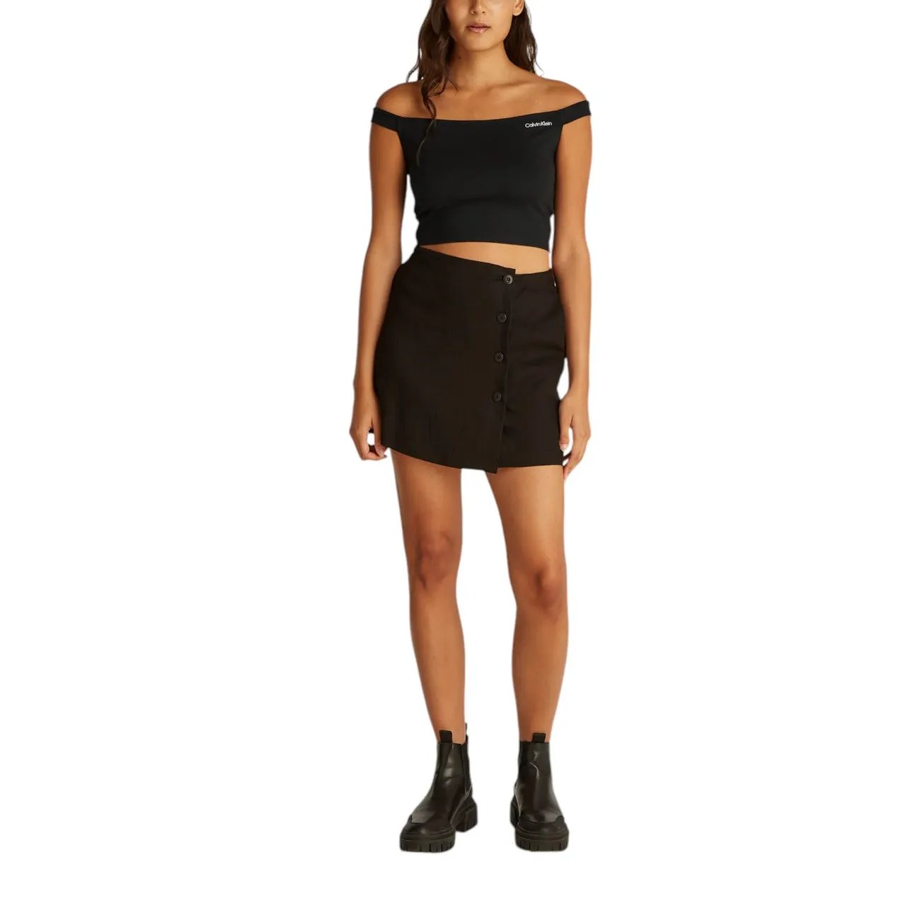 Calvin Klein Jeans - Calvin Klein Jeans Women Top by Calvin Klein Jeans