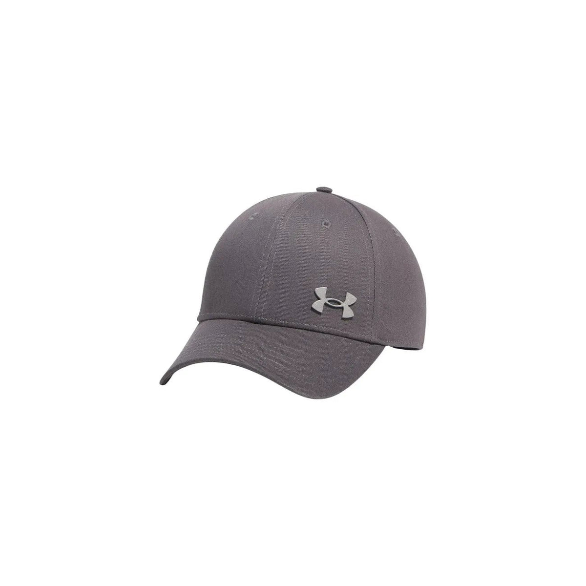 Under Armour Men's Essential Grey Cotton Cap