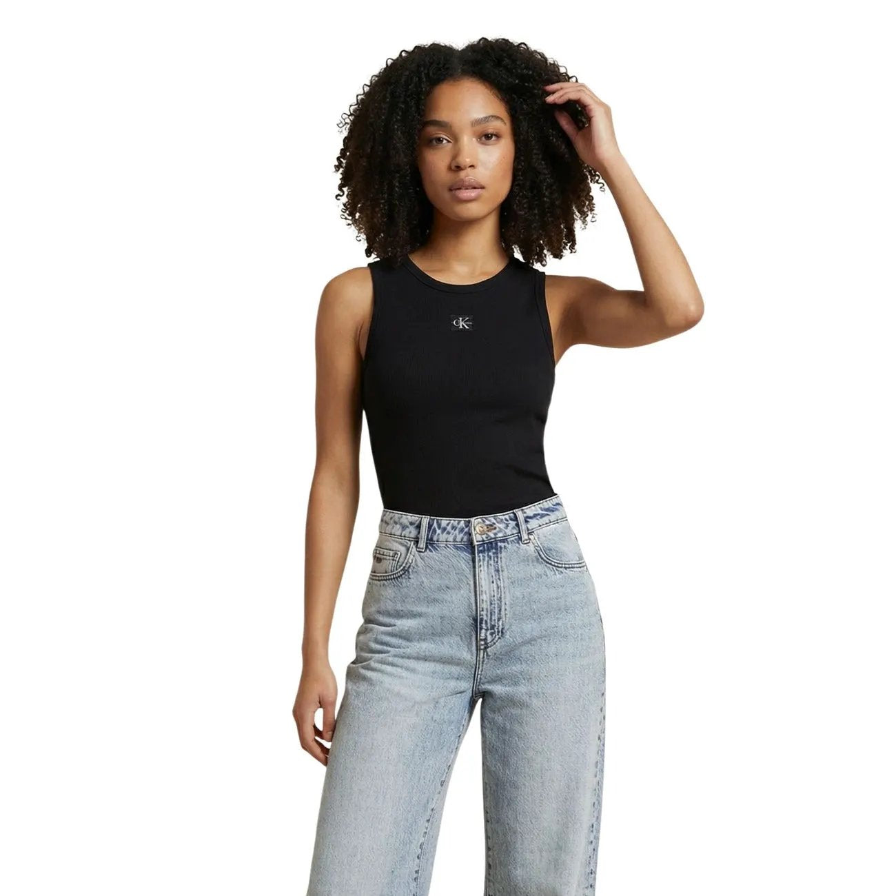 Calvin Klein Jeans - Calvin Klein Jeans Women Top by Calvin Klein Jeans