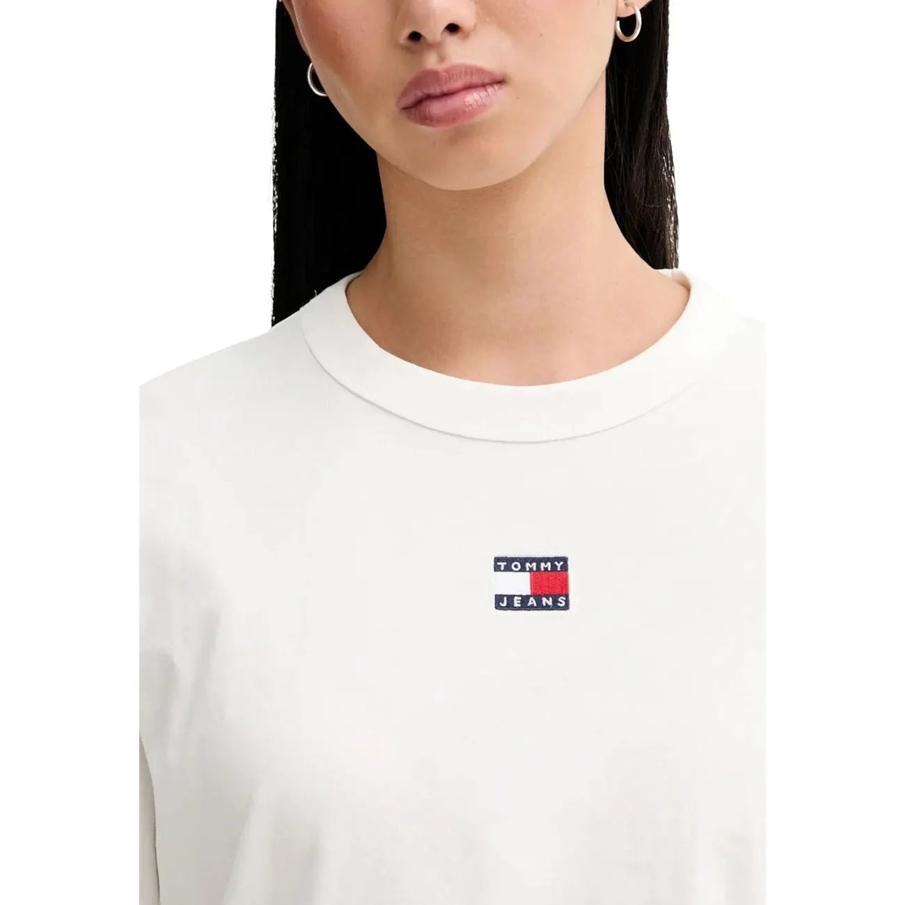 Tommy Hilfiger Jeans - Tommy Hilfiger Jeans Women T-Shirt by Tommy Hilfiger Jeans
