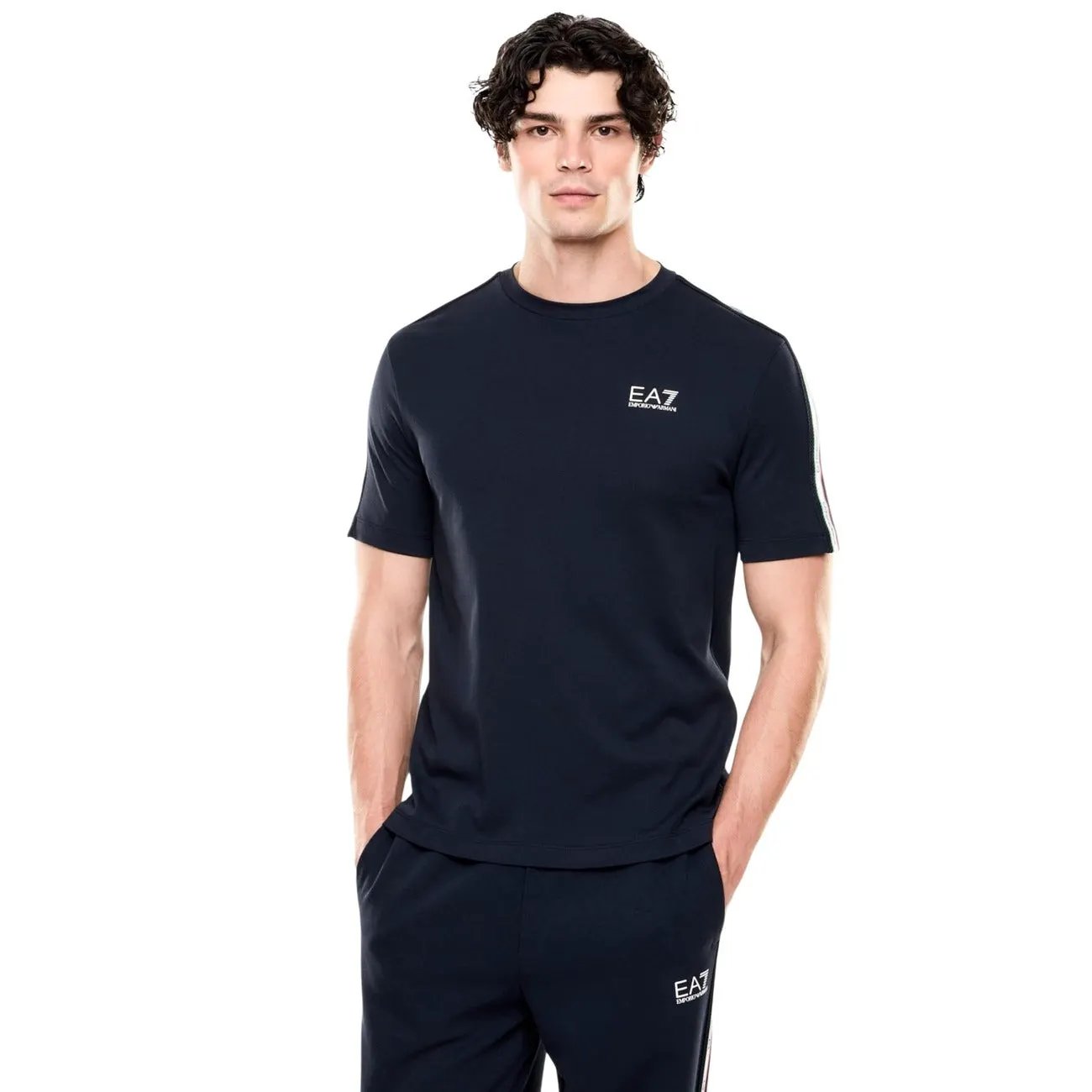 Ea7 - Ea7 Men T-Shirt by Ea7