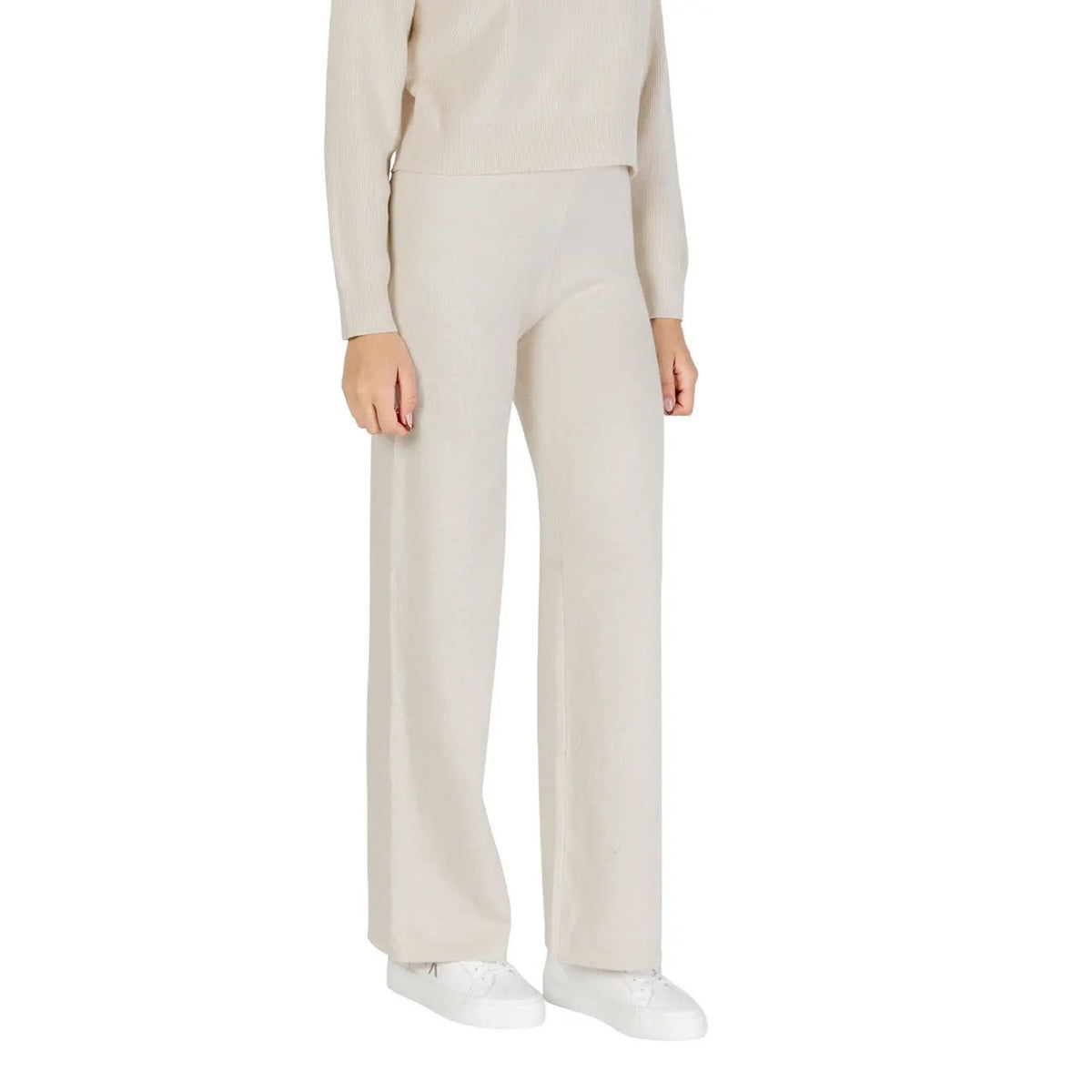 Choral Women's Beige Trousers