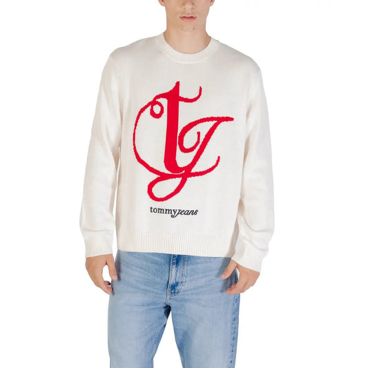 Tommy Hilfiger Jeans - Tommy Hilfiger Jeans Men Knitwear by Tommy Hilfiger Jeans