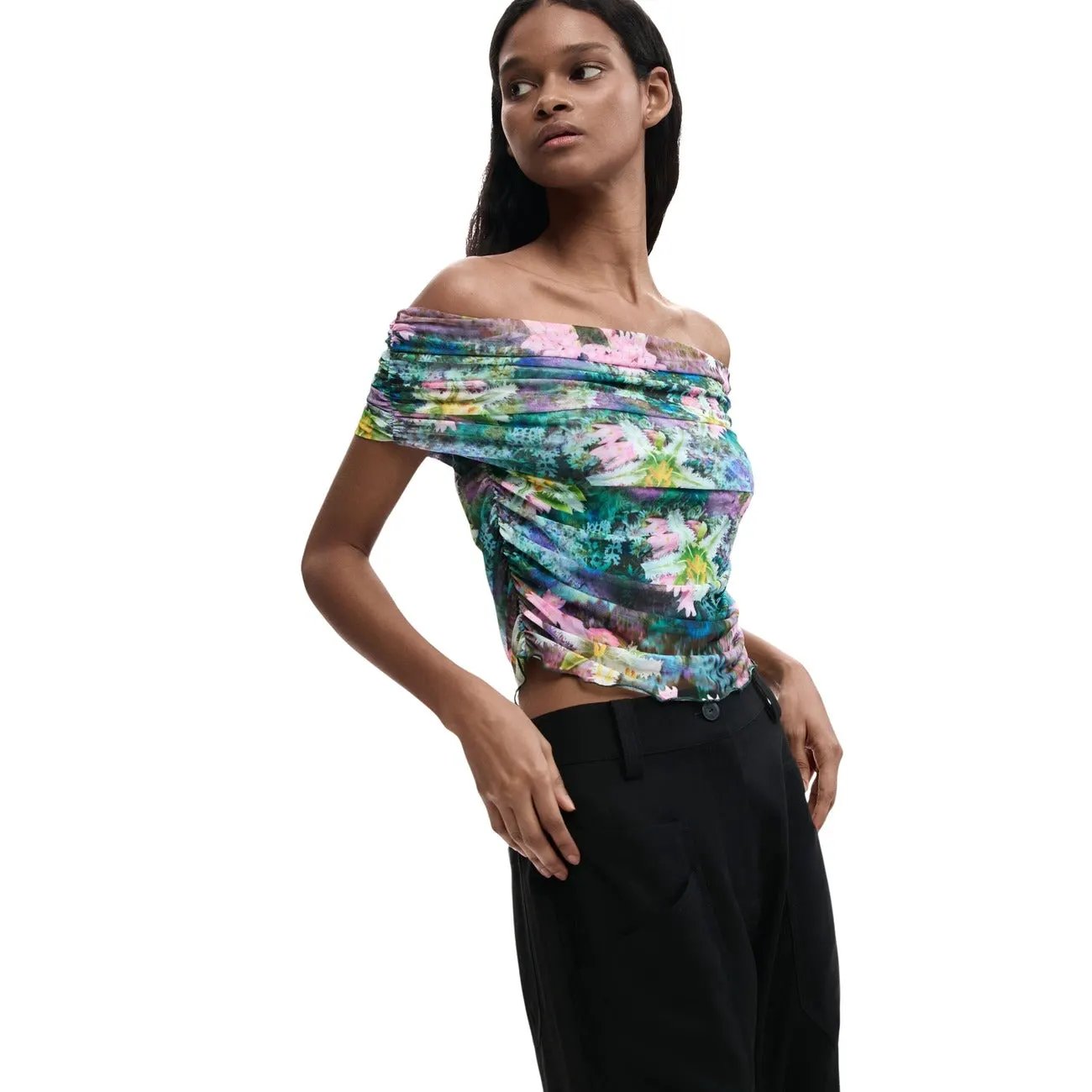 Desigual - Desigual Women Top by Desigual