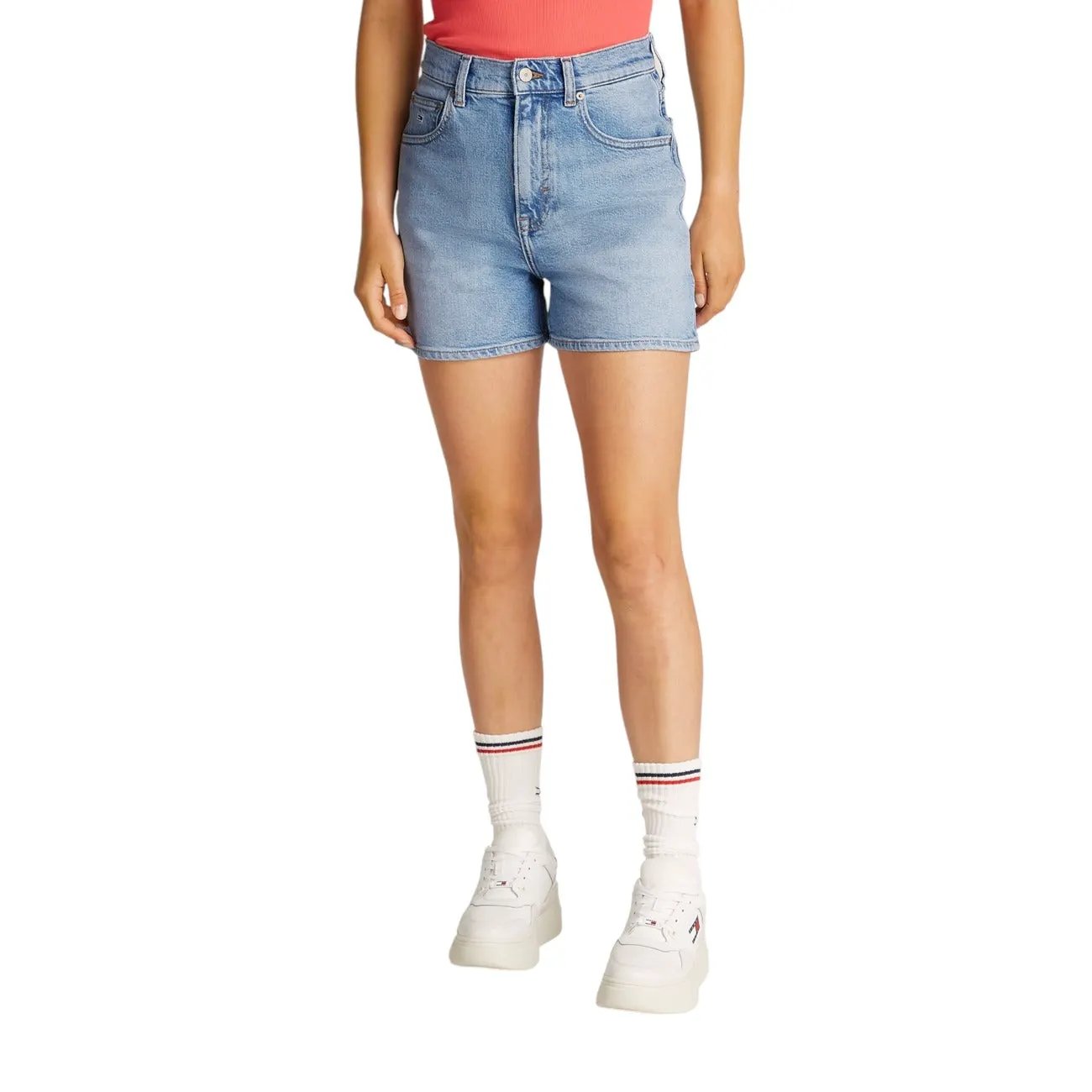 Tommy Hilfiger Jeans - Tommy Hilfiger Jeans Women Short by Tommy Hilfiger Jeans