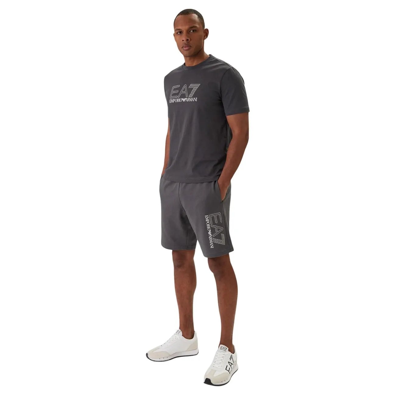 Ea7 - Ea7 Men Shorts by Ea7