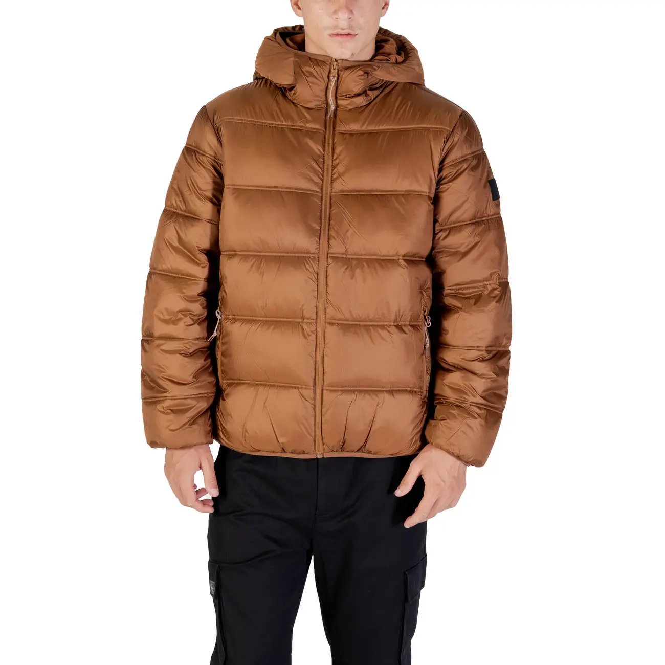 Tommy Hilfiger Jeans - Tommy Hilfiger Jeans Men Jacket by Tommy Hilfiger Jeans