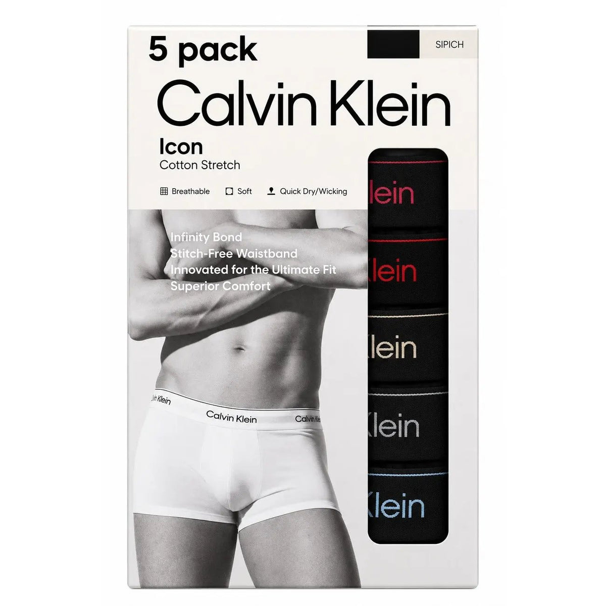 Calvin Klein Underwear - Calvin Klein Underwear Men Underwear