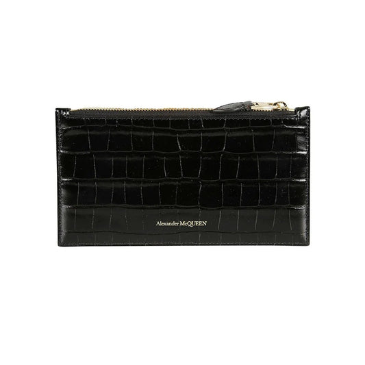 Alexander Mcqueen - Alexander Mcqueen Women Wallet by Alexander Mcqueen
