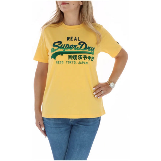 Superdry - Superdry Women T-Shirt by Superdry