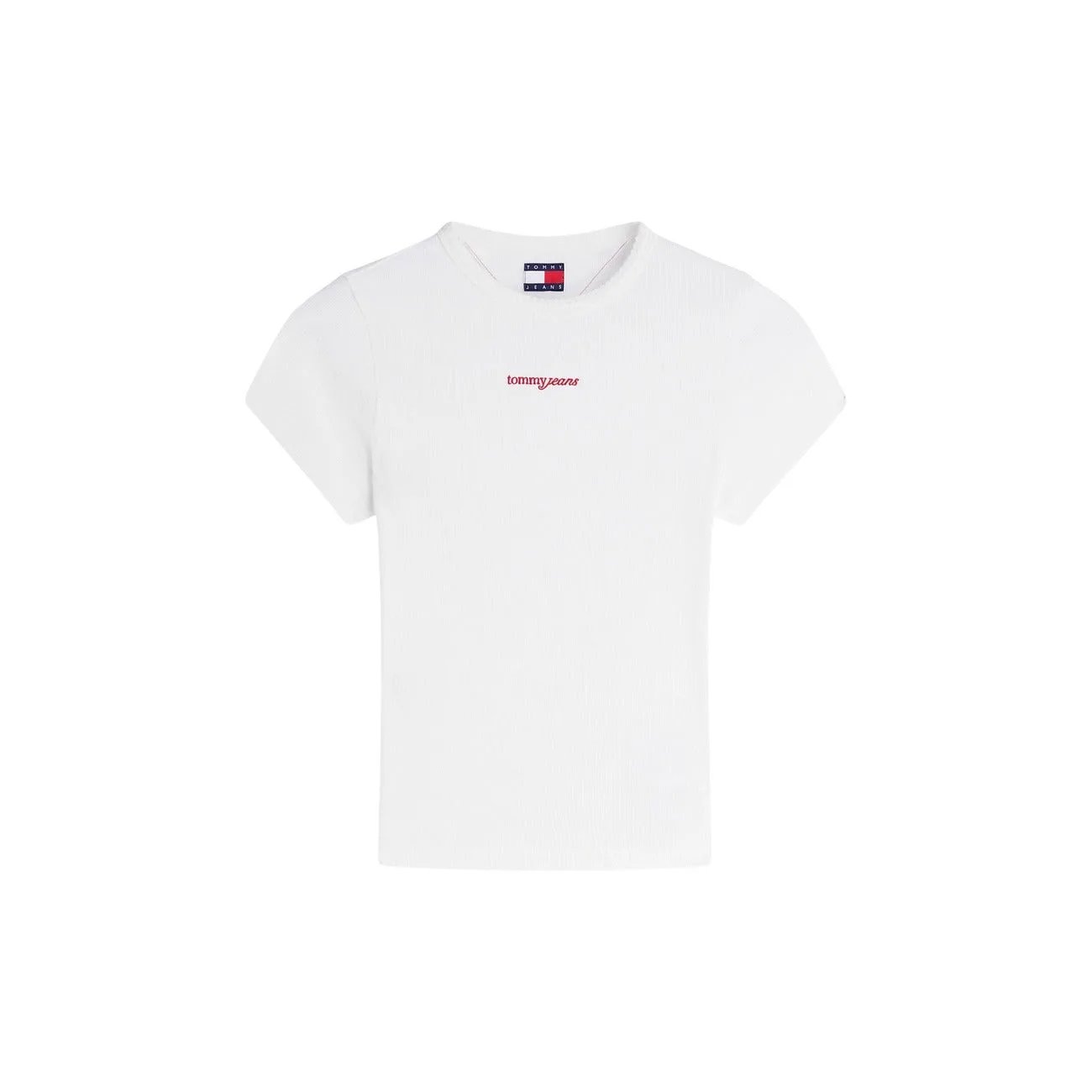 Tommy Hilfiger Jeans - Tommy Hilfiger Jeans Women T-Shirt by Tommy Hilfiger Jeans