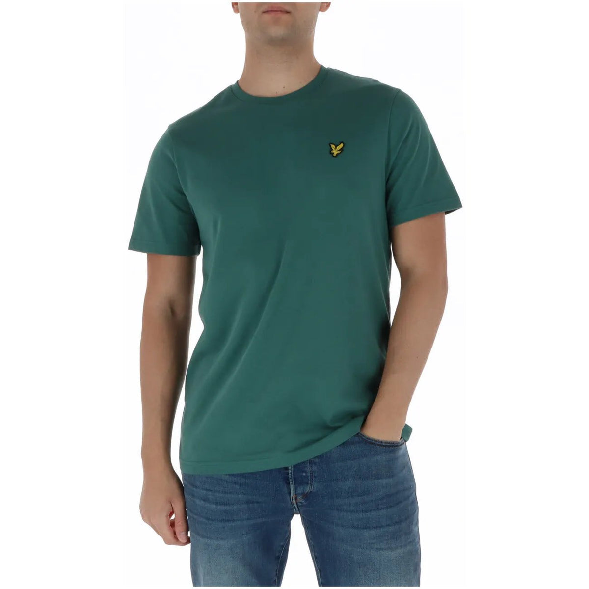 Lyle & Scott Men's Cotton T-Shirt TS400VOG