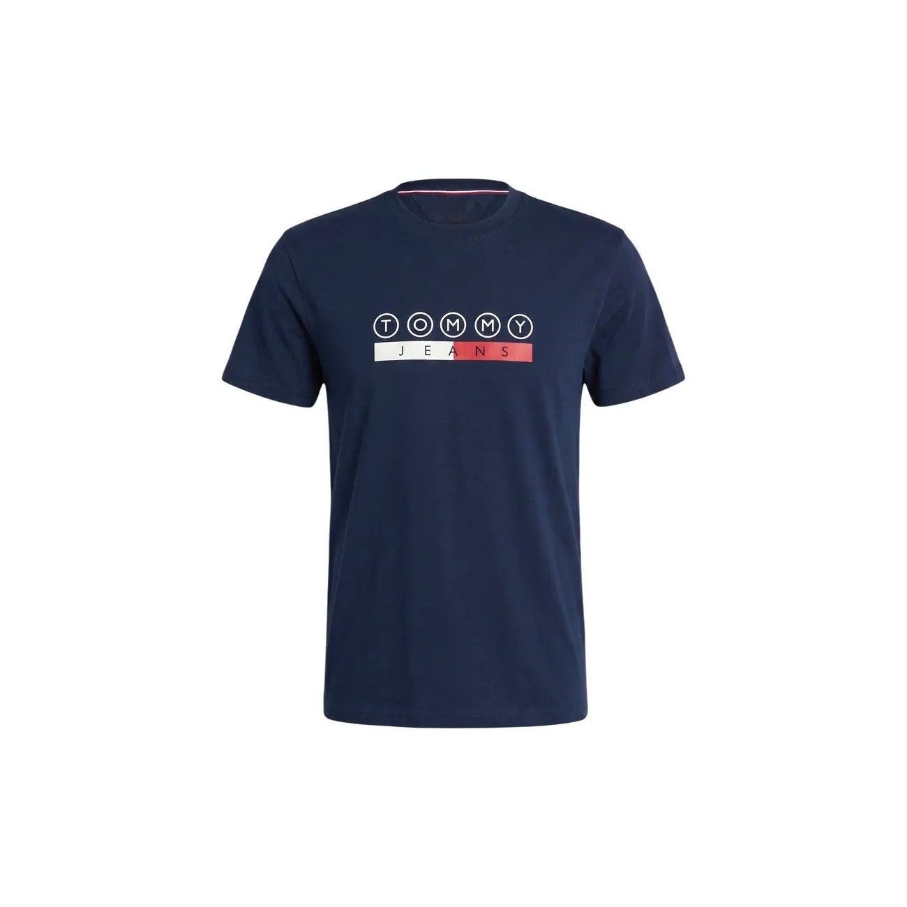 Tommy Hilfiger Jeans - Tommy Hilfiger Jeans Men T-Shirt by Tommy Hilfiger Jeans