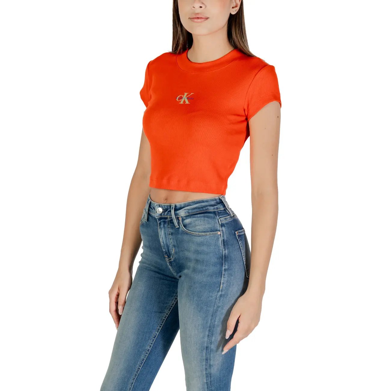 Calvin Klein Jeans - Calvin Klein Jeans Women Top by Calvin Klein Jeans