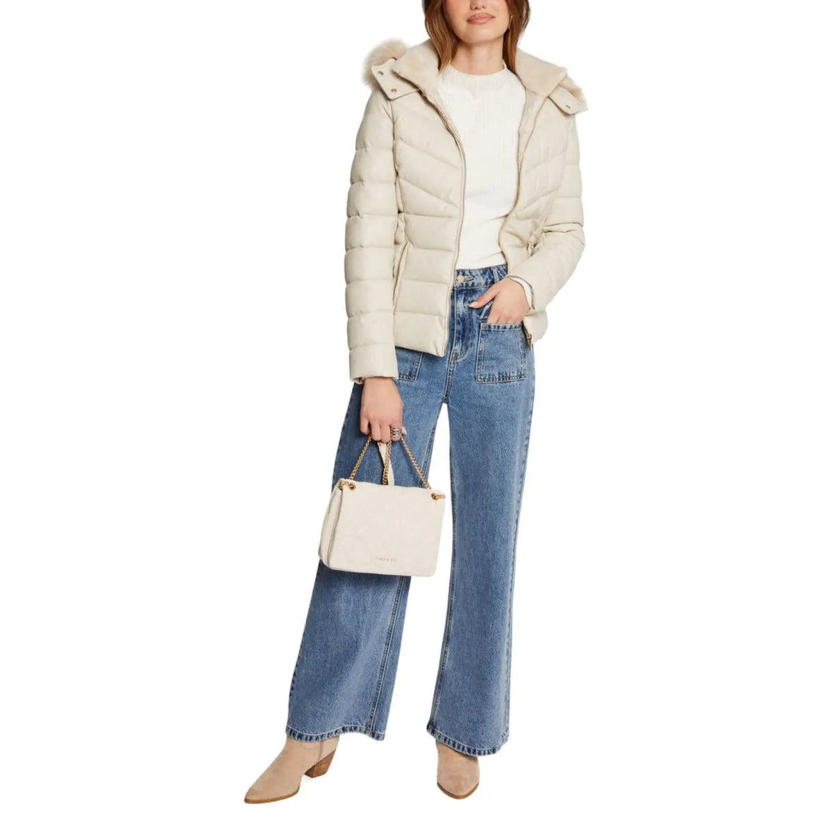 Morgan De Toi - Morgan De Toi Women Jacket by Morgan De Toi