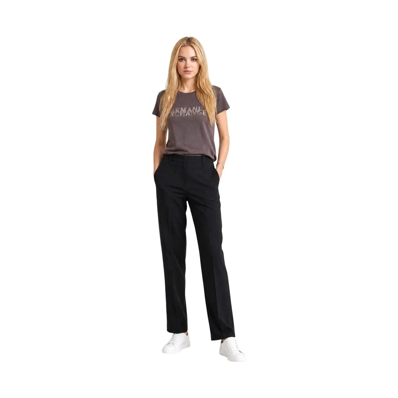 Armani Exchange - Armani Exchange Women T-Shirt by Armani Exchange