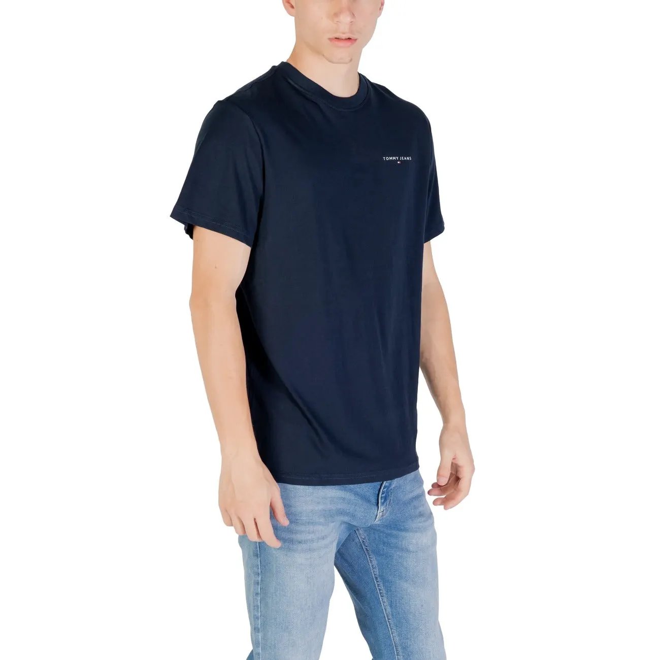 Tommy Hilfiger Jeans - Tommy Hilfiger Jeans Men T-Shirt by Tommy Hilfiger Jeans