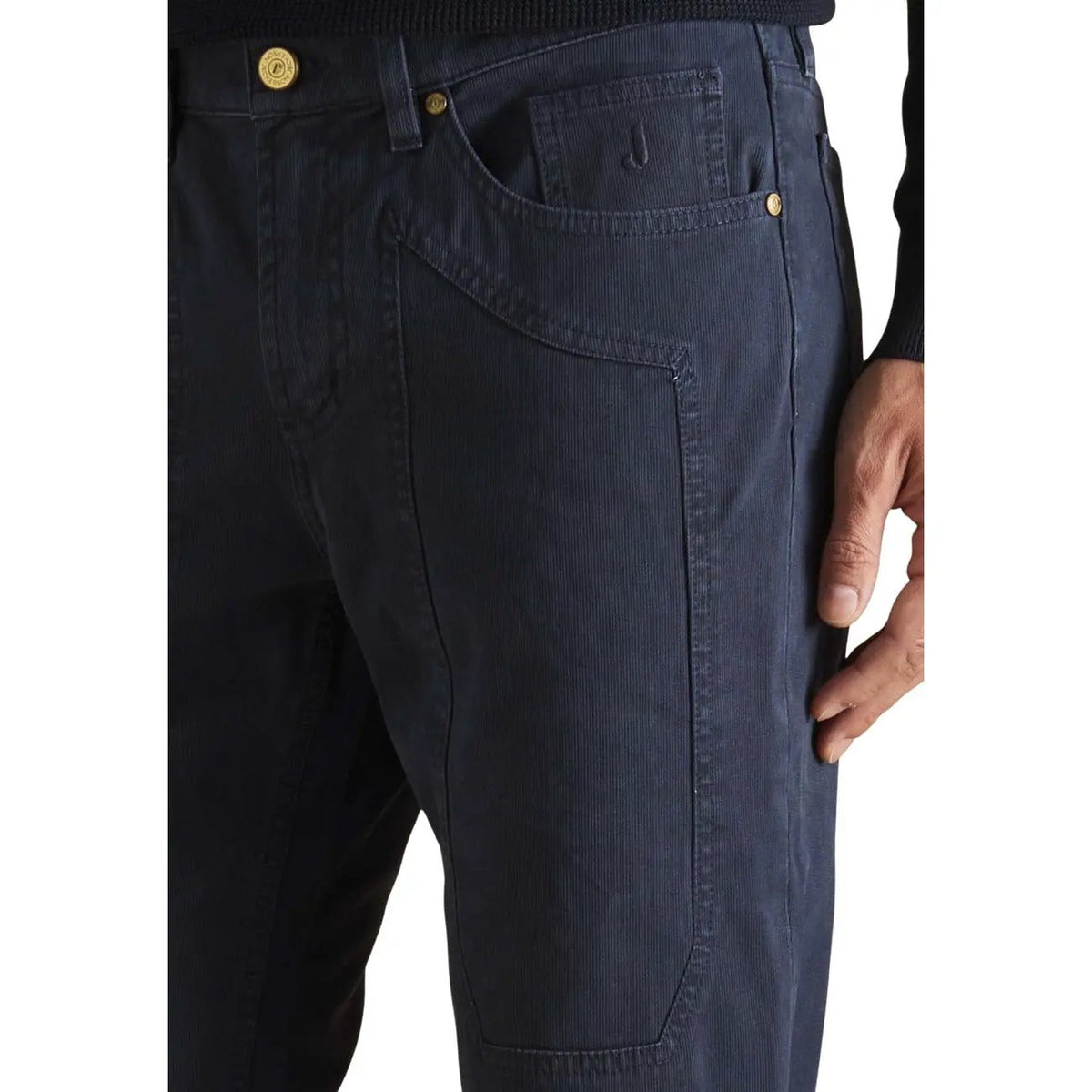 Jeckerson - Jeckerson Men Trousers