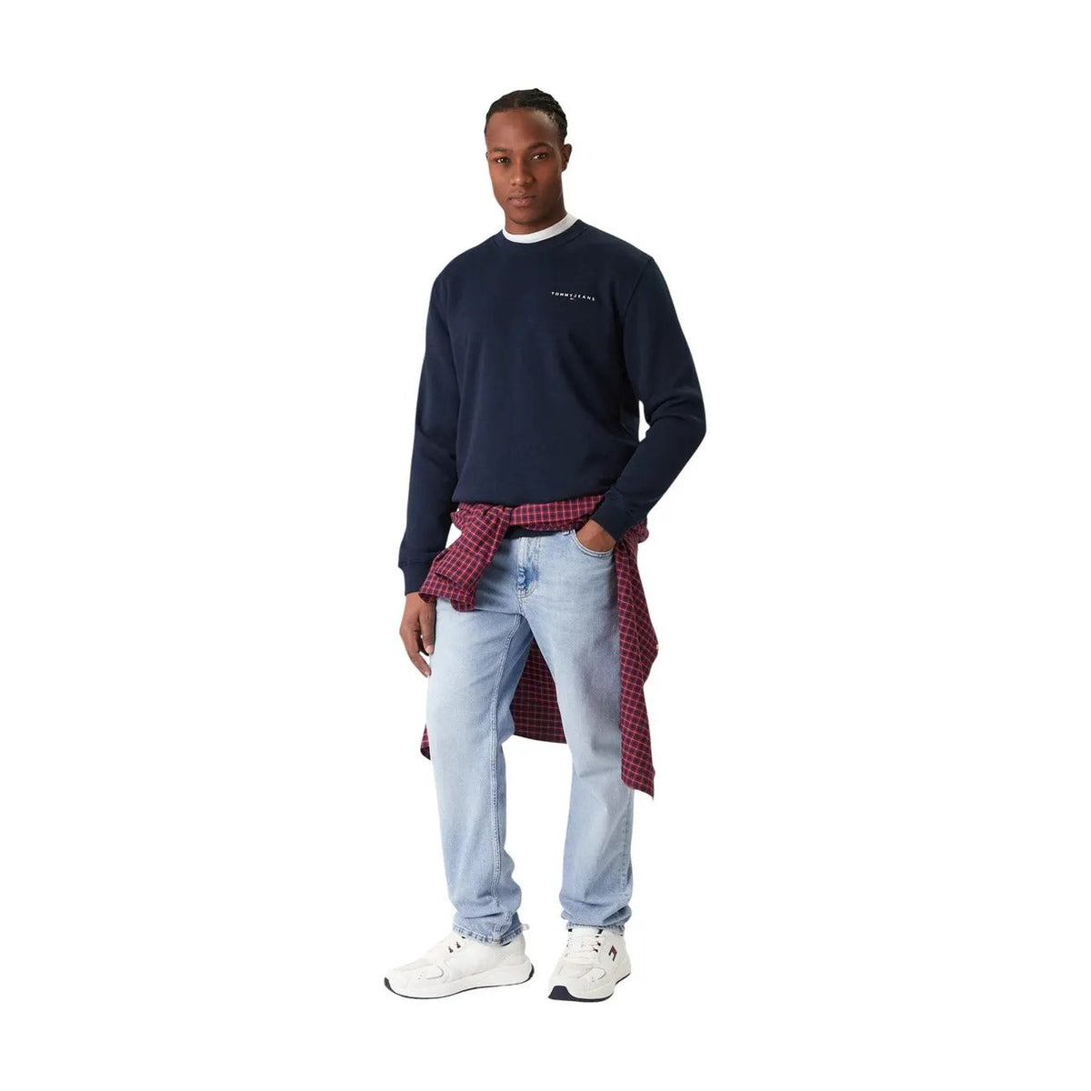 Tommy Hilfiger Jeans - Tommy Hilfiger Jeans Men Sweatshirts by Tommy Hilfiger Jeans