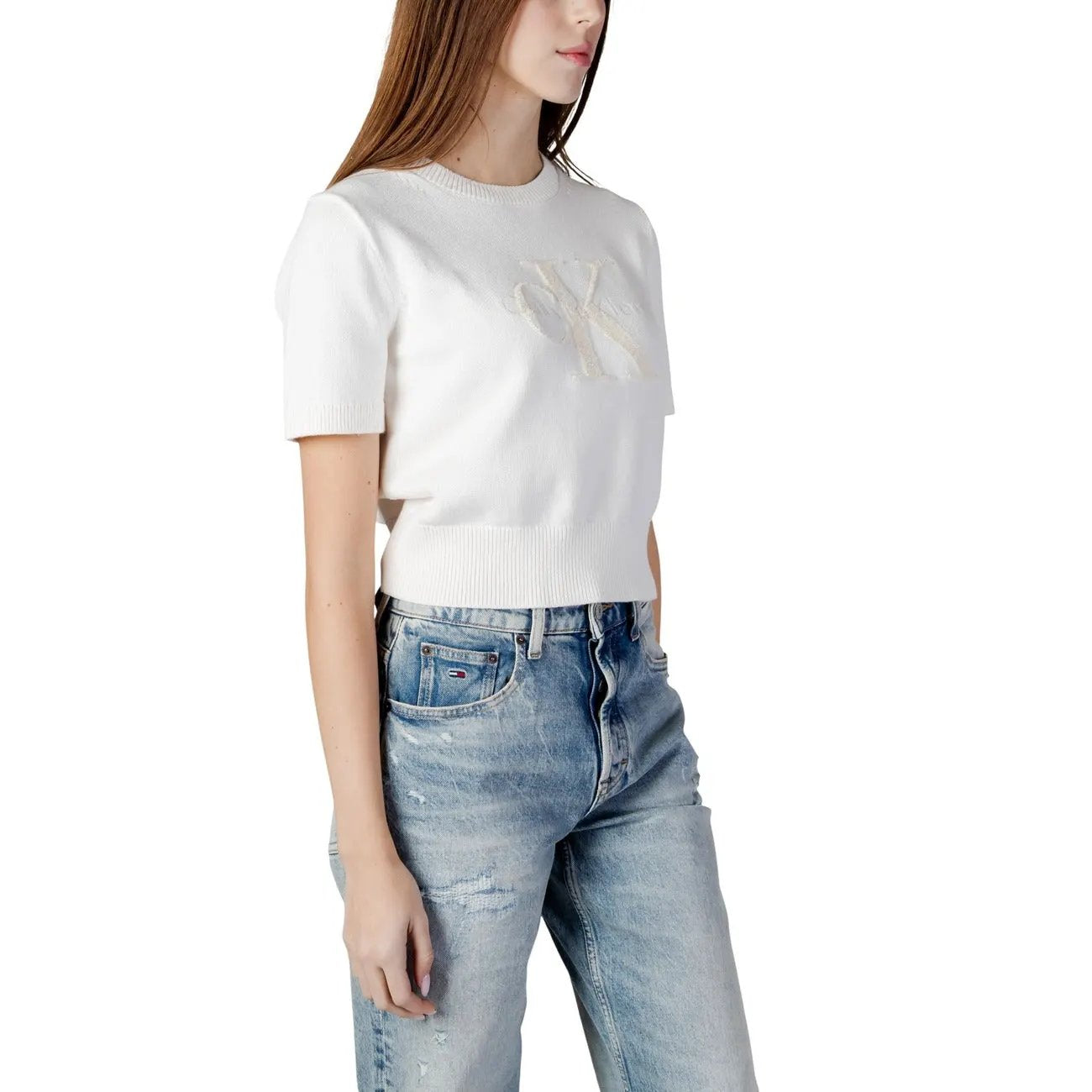 Calvin Klein Jeans - Calvin Klein Jeans Women Knitwear by Calvin Klein Jeans