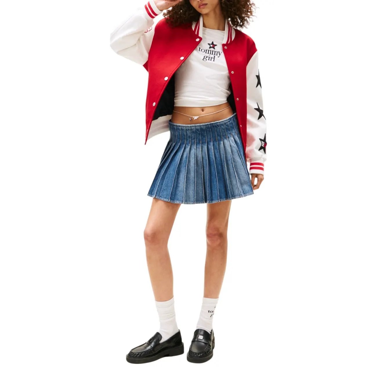 Tommy Hilfiger Jeans - Tommy Hilfiger Jeans Women Skirt by Tommy Hilfiger Jeans