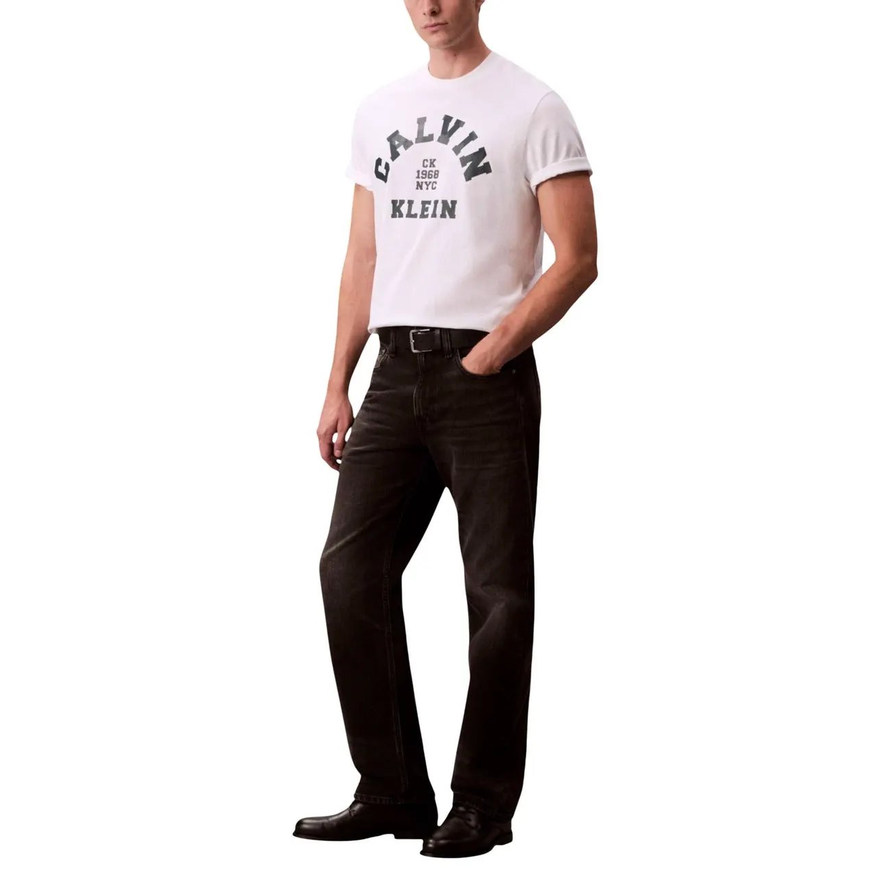 Calvin Klein Jeans - Calvin Klein Jeans Men T-Shirt by Calvin Klein Jeans