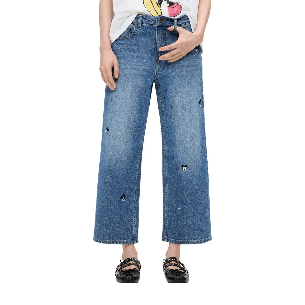 Desigual - Desigual Women Jeans by Desigual