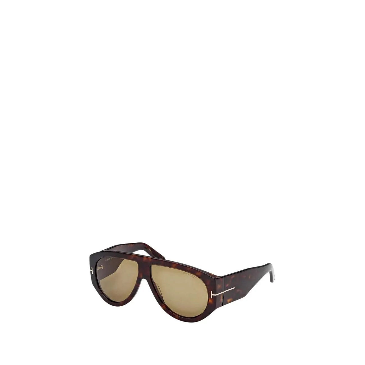 Tom Ford Men's Bronson Black Sunglasses